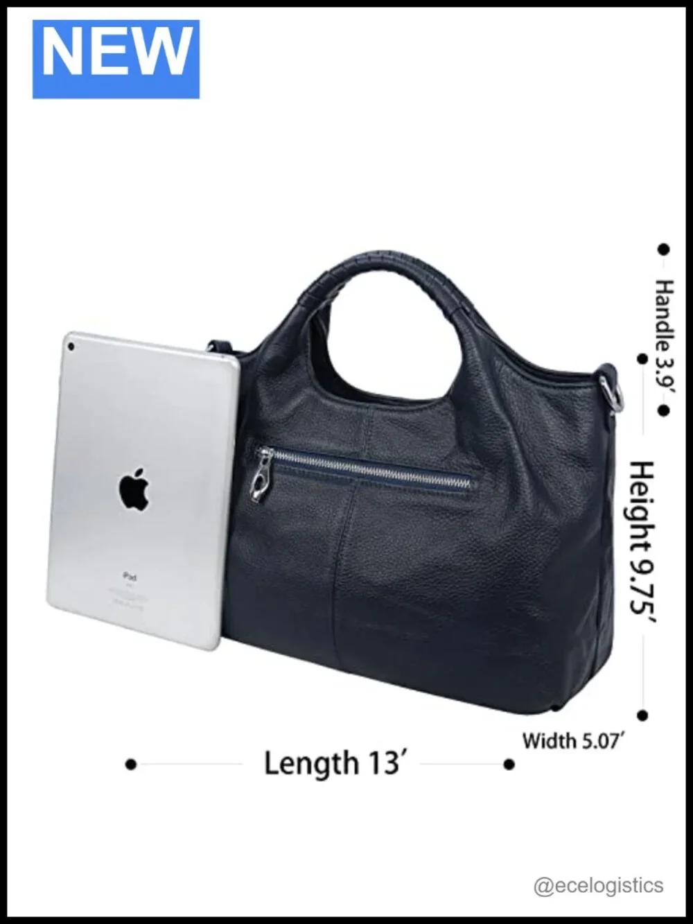 N/A elevated satchel